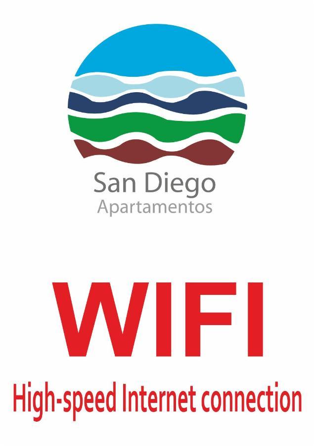 Apartmán El Medano Exteriér fotografie