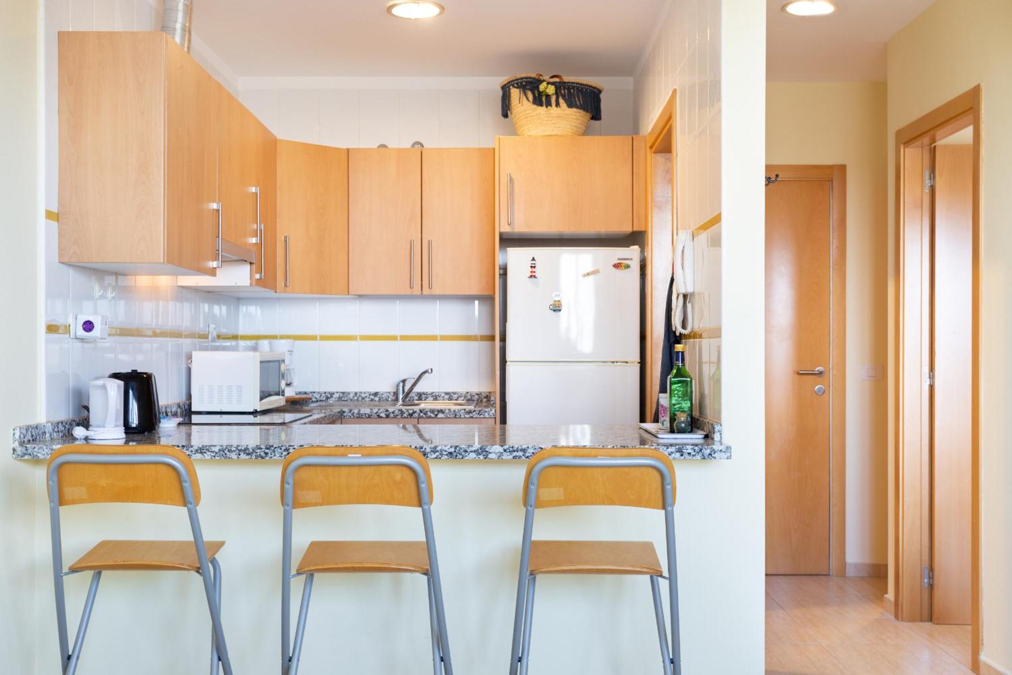 Apartmán El Medano Exteriér fotografie