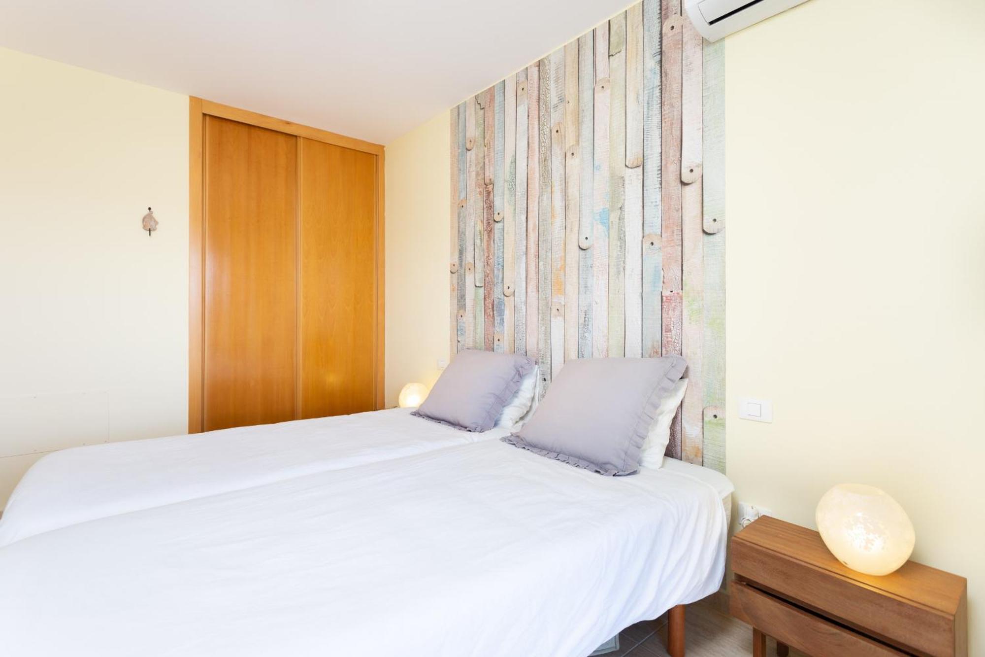Apartmán El Medano Exteriér fotografie