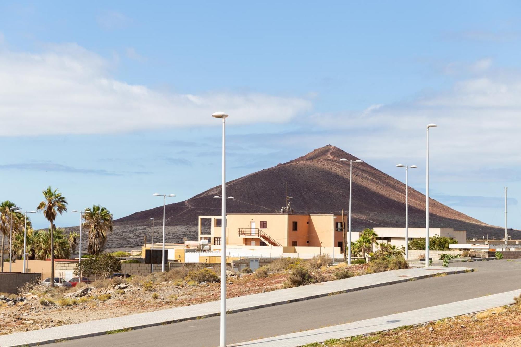 Apartmán El Medano Exteriér fotografie
