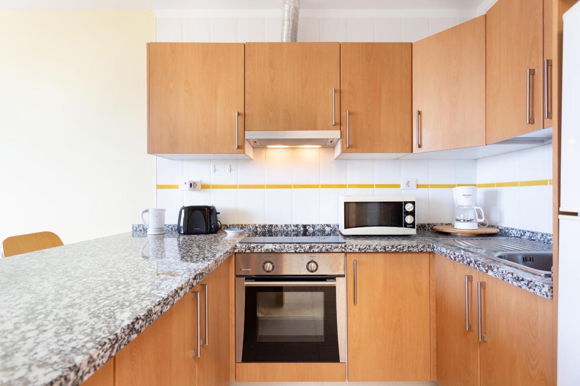 Apartmán El Medano Exteriér fotografie