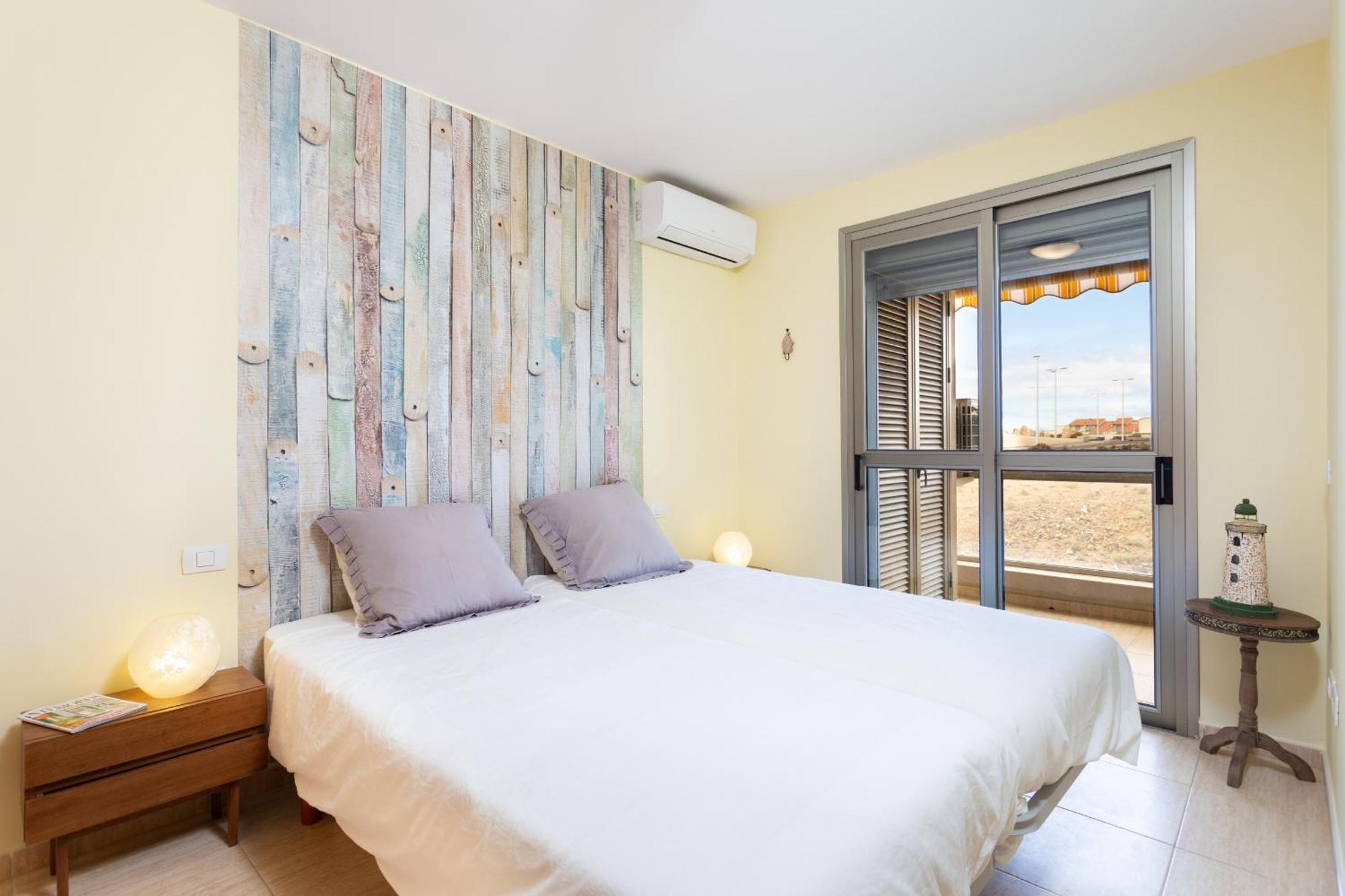 Apartmán El Medano Exteriér fotografie