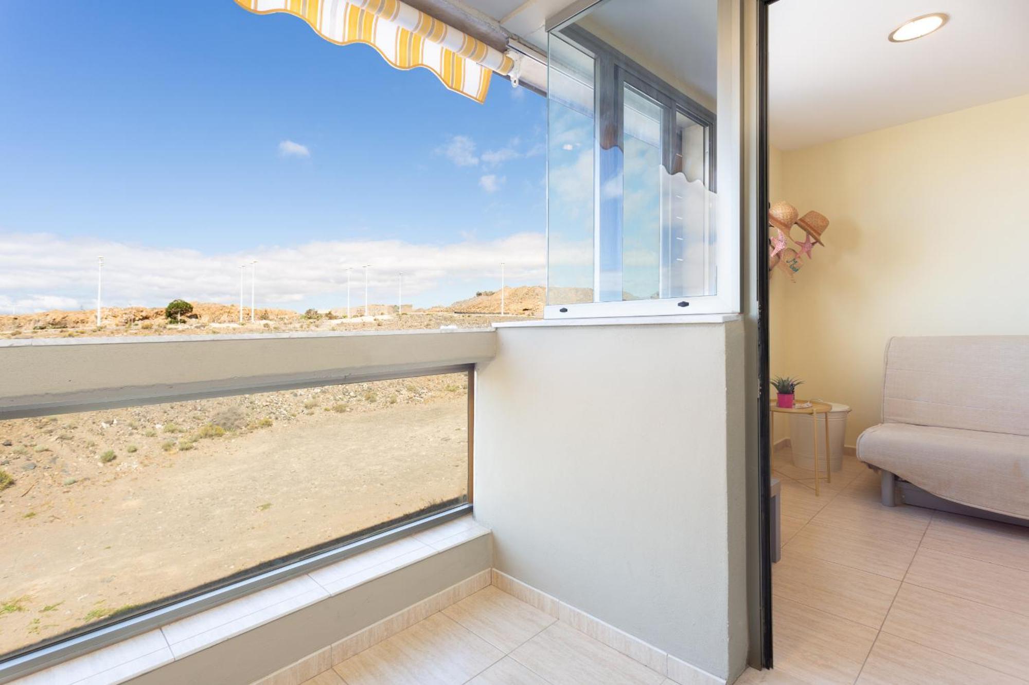 Apartmán El Medano Exteriér fotografie