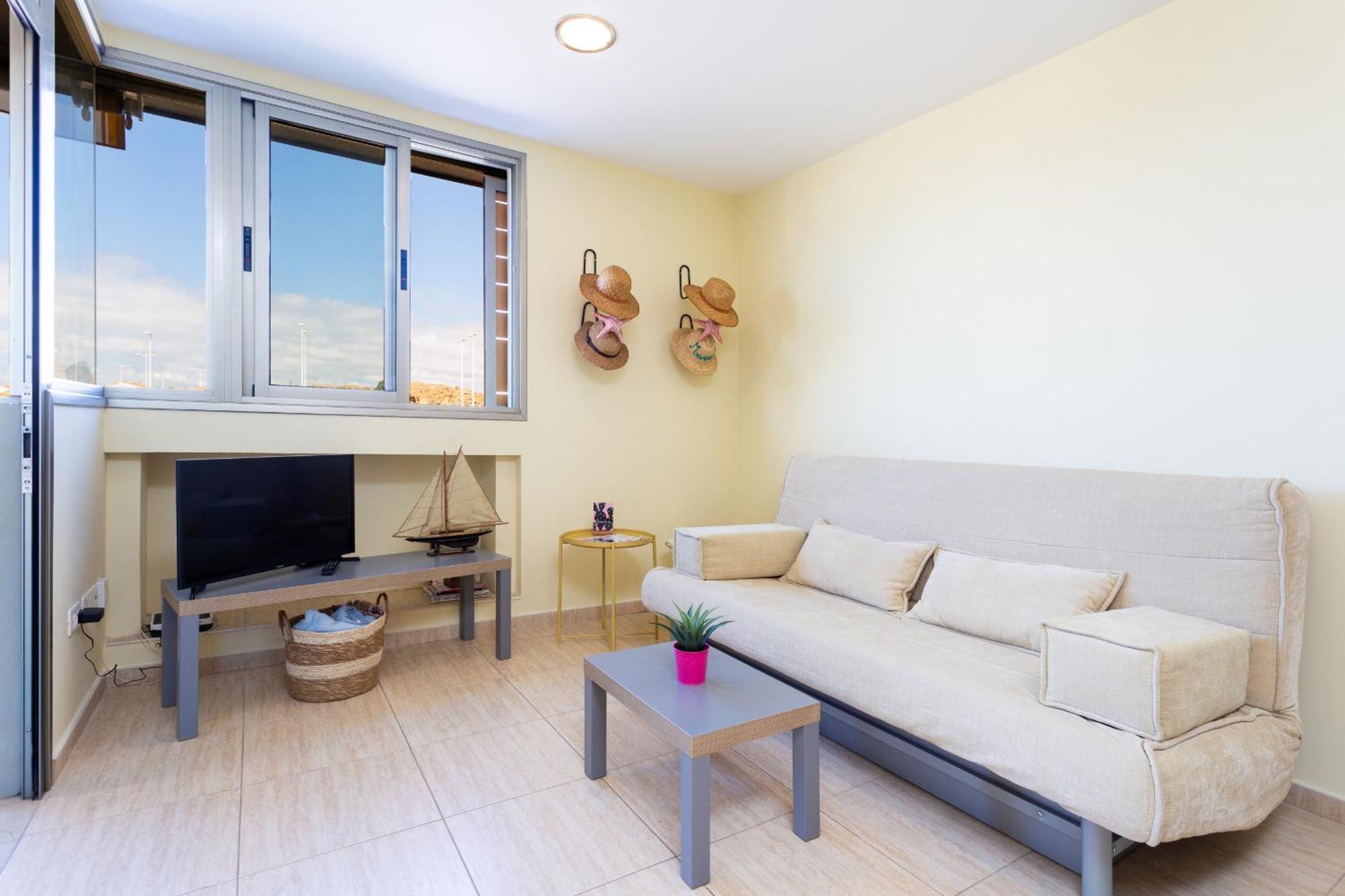 Apartmán El Medano Exteriér fotografie