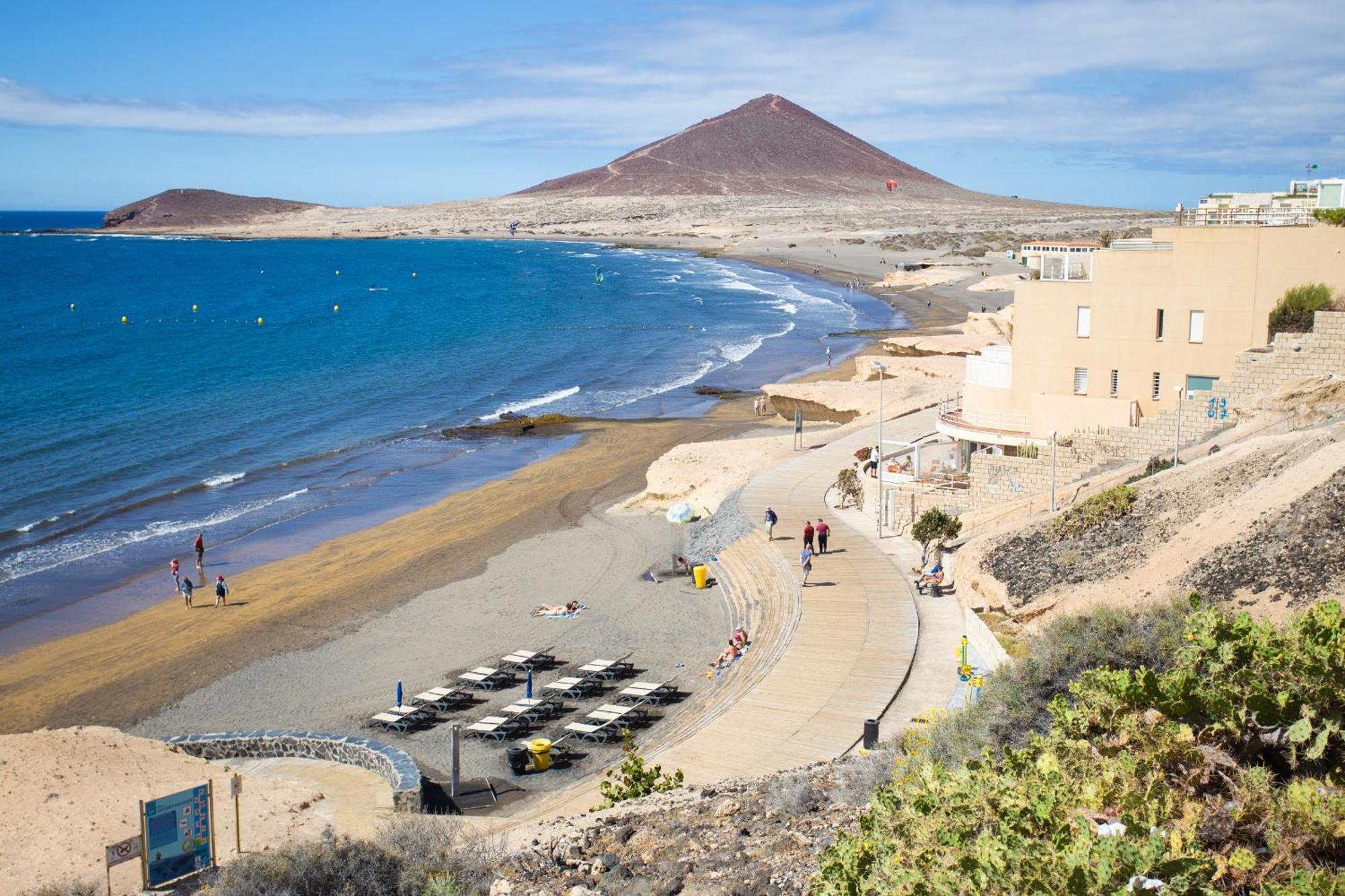 Apartmán El Medano Exteriér fotografie