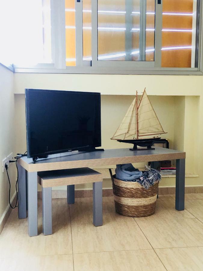 Apartmán El Medano Exteriér fotografie