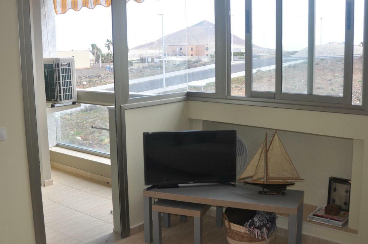 Apartmán El Medano Exteriér fotografie