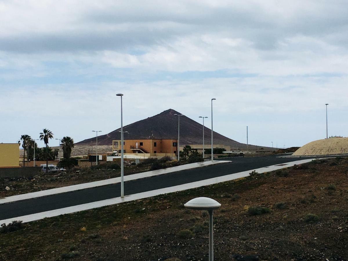 Apartmán El Medano Exteriér fotografie