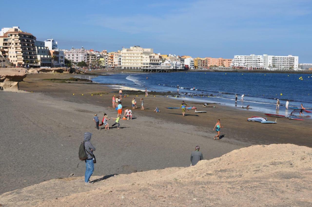Apartmán El Medano Exteriér fotografie