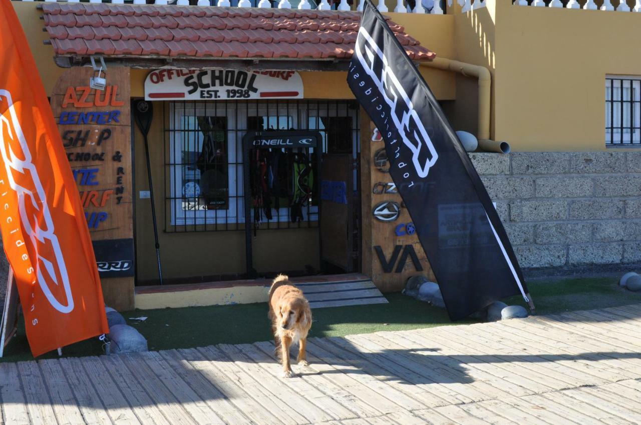 Apartmán El Medano Exteriér fotografie