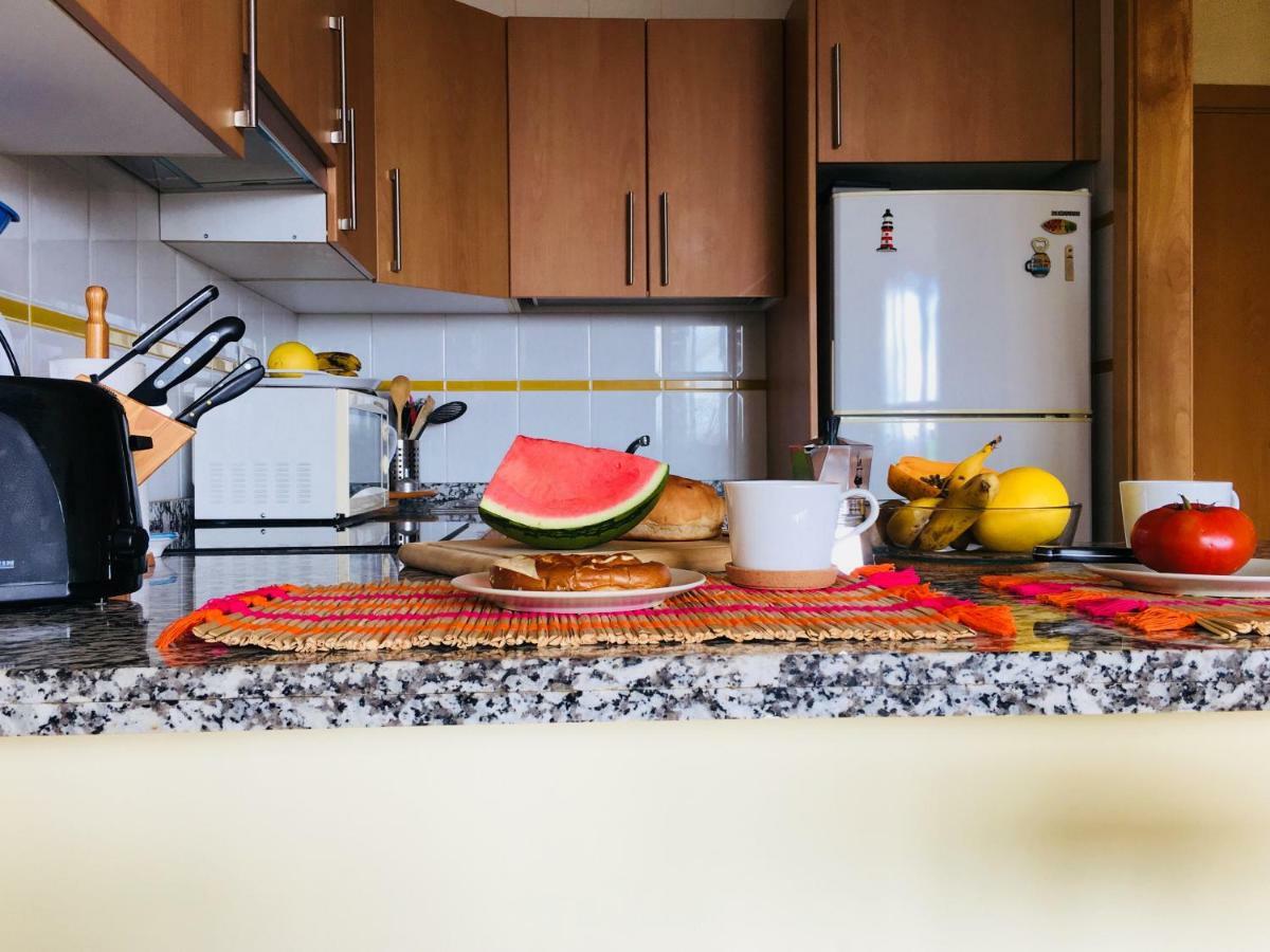 Apartmán El Medano Exteriér fotografie