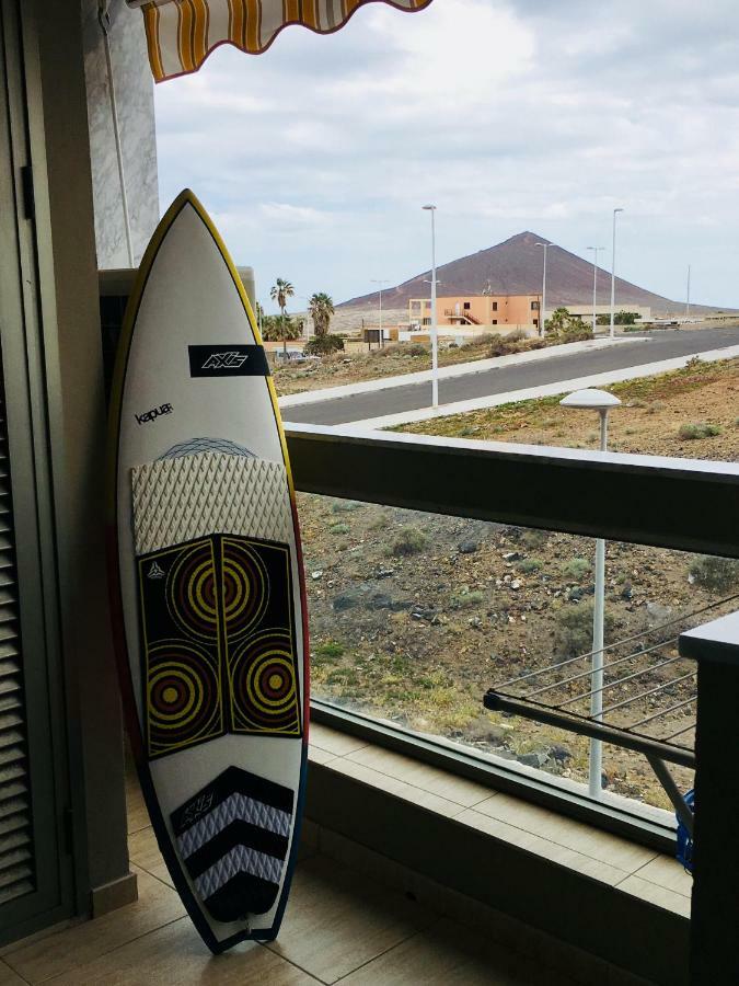 Apartmán El Medano Exteriér fotografie