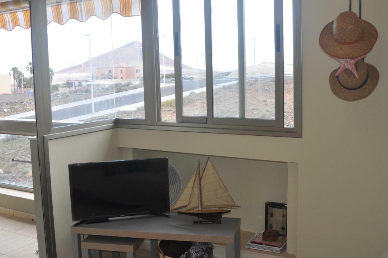 Apartmán El Medano Exteriér fotografie