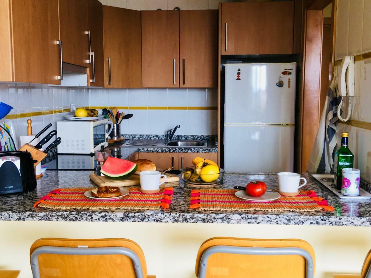 Apartmán El Medano Exteriér fotografie