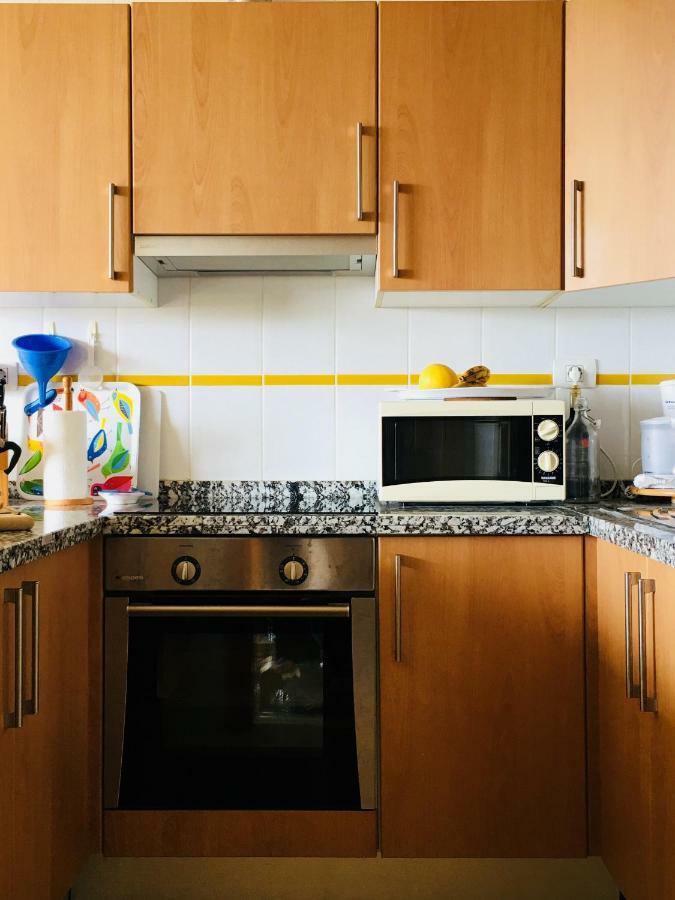 Apartmán El Medano Exteriér fotografie