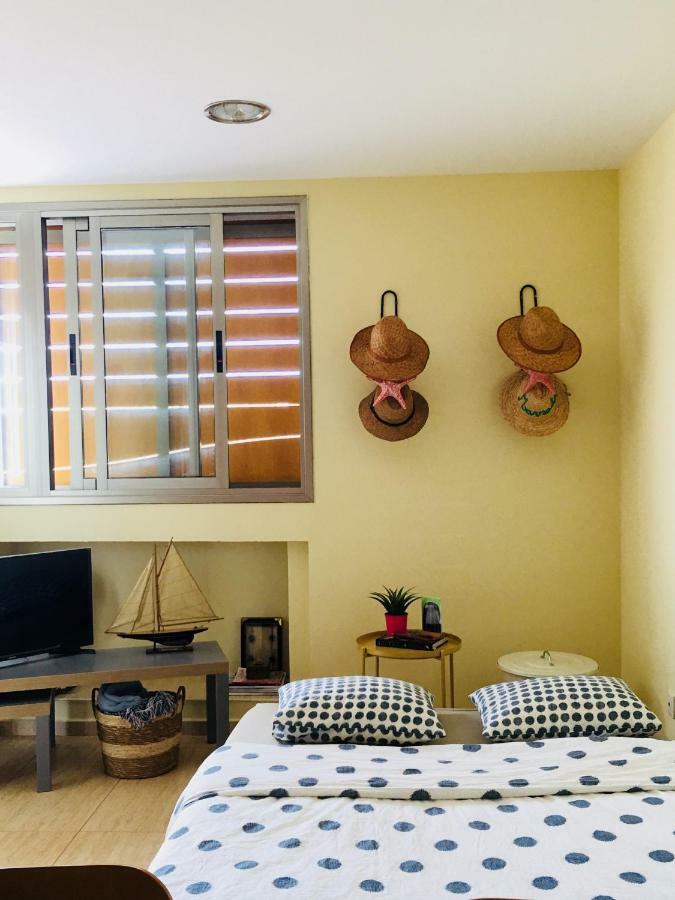 Apartmán El Medano Exteriér fotografie