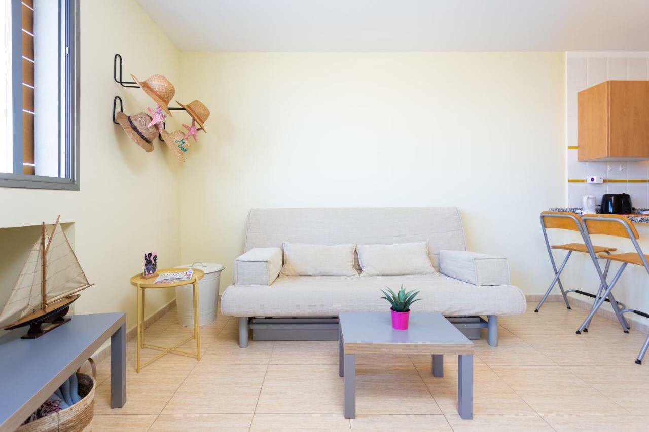 Apartmán El Medano Exteriér fotografie