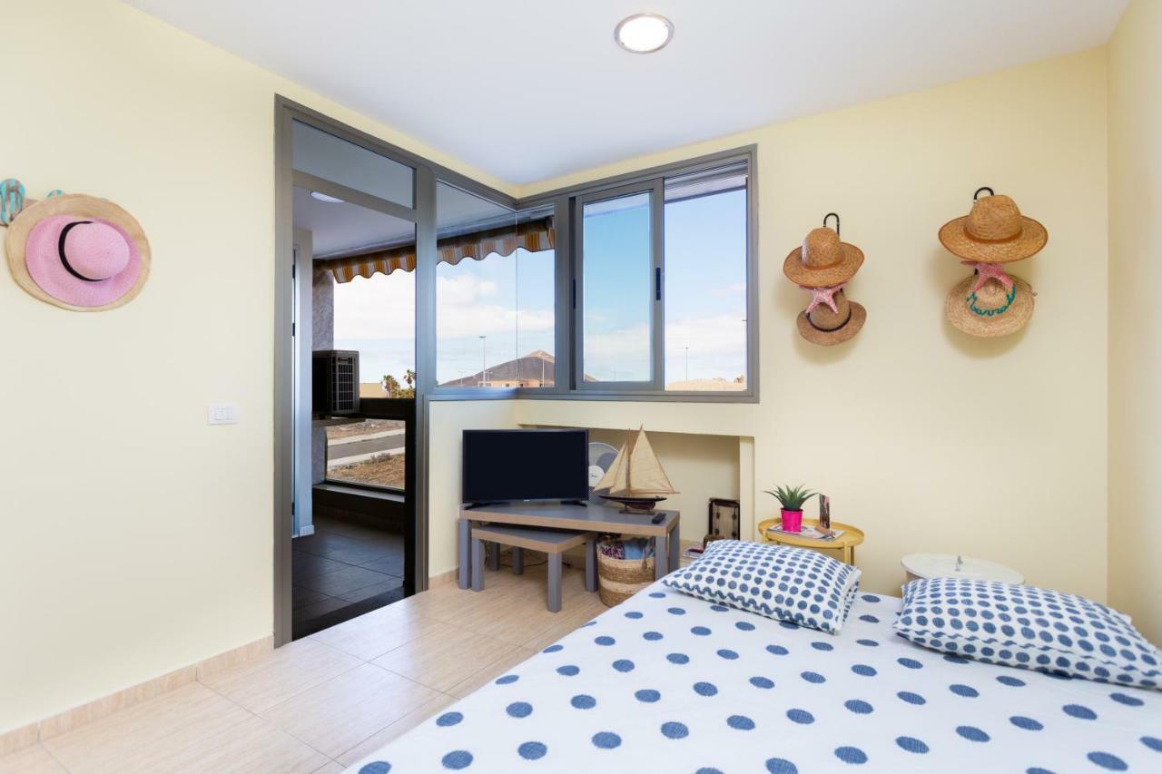 Apartmán El Medano Exteriér fotografie