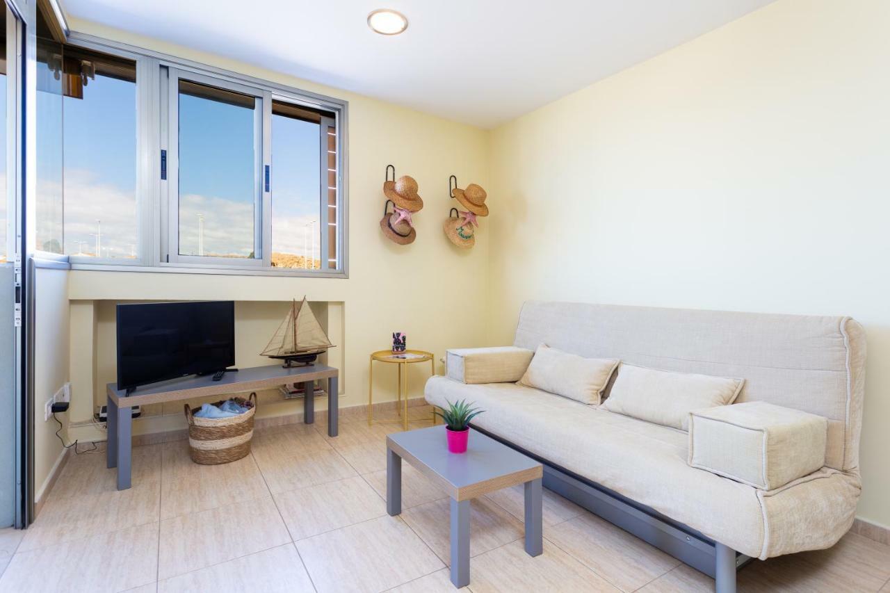 Apartmán El Medano Exteriér fotografie