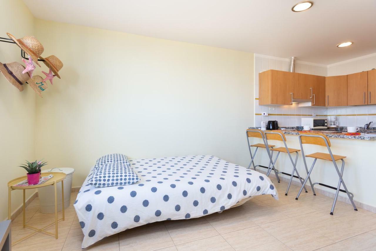 Apartmán El Medano Exteriér fotografie