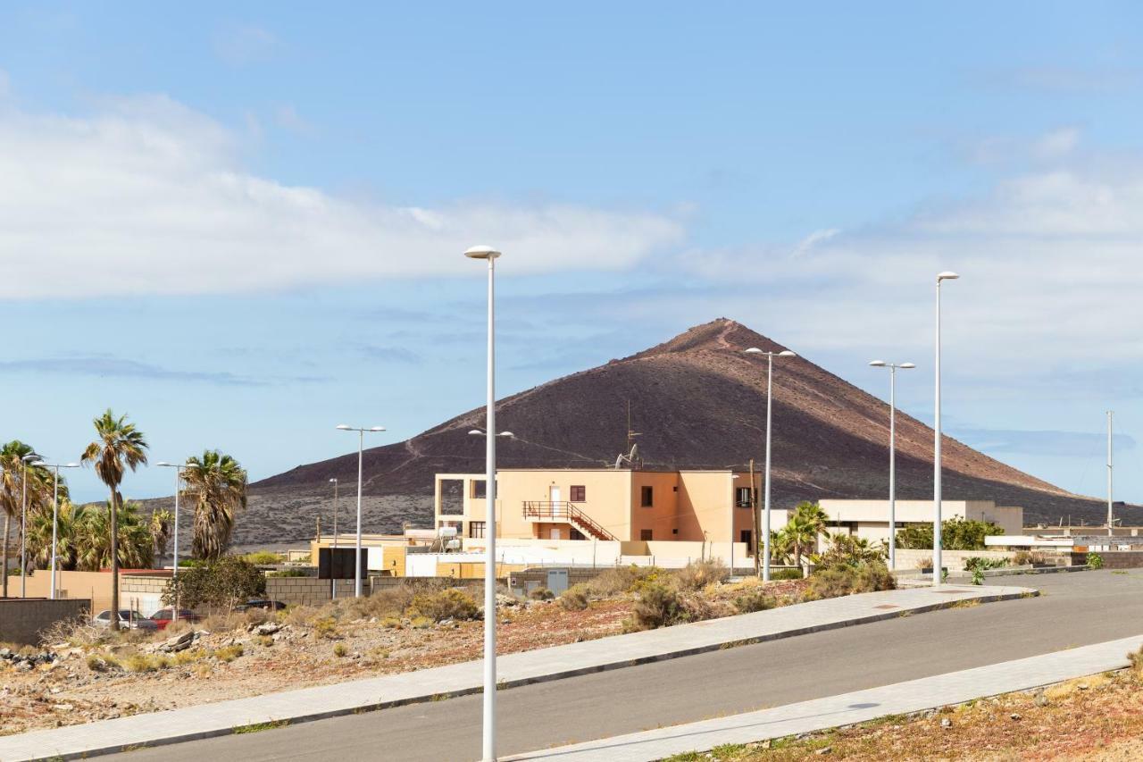 Apartmán El Medano Exteriér fotografie